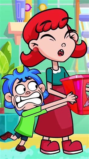 Magic Candy Shower Adventure | Kids' Song and Nursery Rhymes