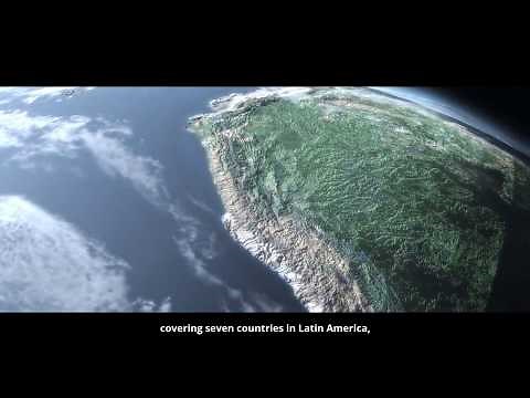 The Andean Glacier and Water Atlas: the impact of glacier retreat on water resources