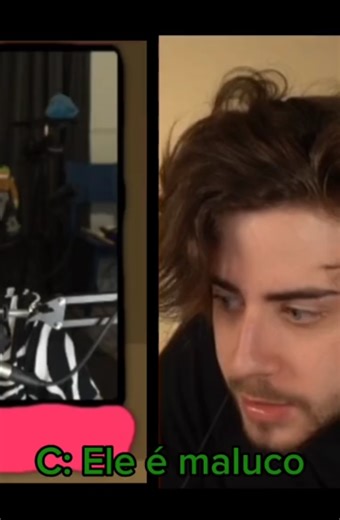 Eles são malucos: Cellbit e Felps em QSMP