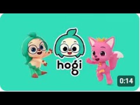 Official Hogi Channel OPEN Pinkfong and Hogi Learn Play with Hogi 720P