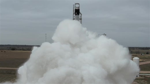 4.3K views · 214 reactions | Our team completed engine and stage testing on another Alpha rocket, and we are GO for launch integration. Firefly’s in-house, “test what we fly” approach further ensures mission success. | Firefly Aerospace | Facebook
