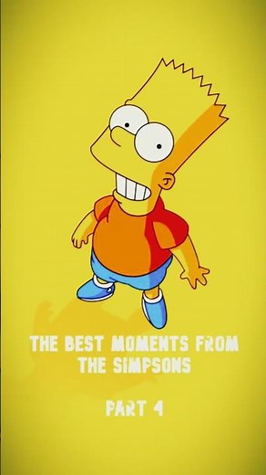 Milhouse wrote a song for Lisa Simpson❤️ #shorts #simpsons #laugh