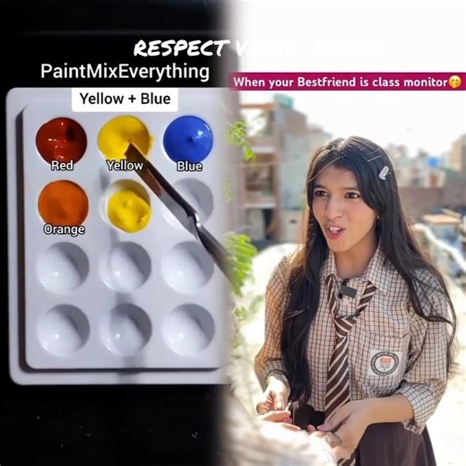 when your best friend is a class moniter #schoollife #teacher #students #monitor