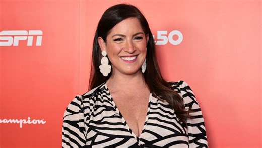 Sarah Spain Speaks Up For Women In Media But Not For Female Athletes