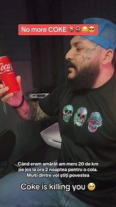 Dani Mocanu ❌🚱🚭 no more Coke 😂💪 | Costi