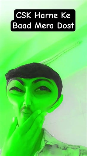 FUNNY ALIEN FACE 👽