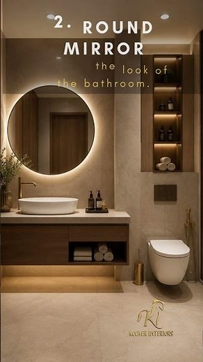 🚨 Don't Buy a Bathroom Mirror Until You See These 5 Stunning Designs! | Bathroom Mirror Ideas 2026