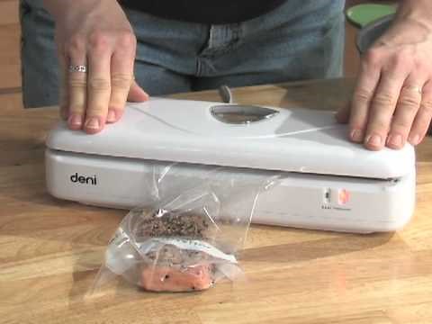 Deni Freshlock Vacuum Sealer