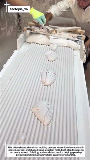 Precision Crafting: Hand-Casting Custom Moldings for Perfect Architectural Finishes