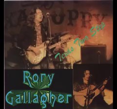 Audio recording of Rory and band performing at the Texas Opera House in Houston, Texas on this day in 1979 | Rory Gallagher