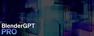 BlenderGPT Pro | Powered by GPT-4