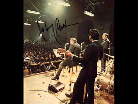 Johnny Cash - Wreck of the old 97 - Live at San Quentin