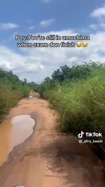 The Bike Man's Hilarious Exam Day Experience