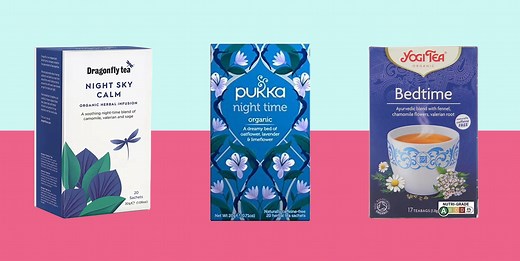 From licorice to lavender: The best sleep teas to help you relax and unwind
