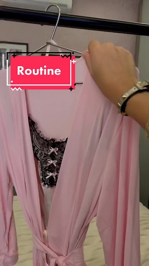 An Evening Night Routine for Relaxation