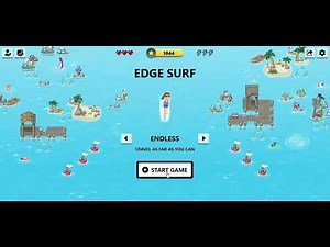walkthrough of edge surf