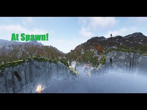 Finding The Perfect 1.18 Terralith Seeds!