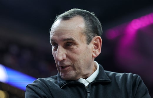 Mike Krzyzewski makes feelings on Duke clear Sweet 16 clash vs St. John's