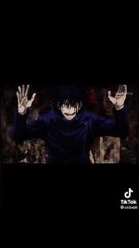 Megumi Saying "Oh what The hell." ||Tiktok.