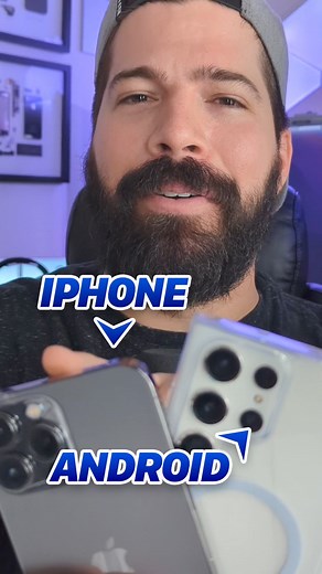 25K views · 614 reactions | ¿Cuál es mejor Android o iPhone? Dejé que Siri y Google assistant respondieran a ello y esto es lo que pasó ¿Cuál dirías que lo hizo mejor? 樂 #android #iphone #tips | Mau Lozano Tech | Facebook