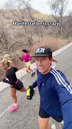 TrailswithZach | Met the Utah runner girls on my run today. That was wild. @lizzie.ramey @lexilwatts @nicosheri and @isabellejensennn were so chill.... | Instagram
