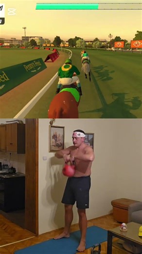 SUBHUMAN PROJECT - DAY 64 - KETTLEBELL UPRIGHT ROWS