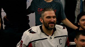 6.3K views · 246 reactions | Tune in to our YouTube at 530pm to watch an exclusive 1-on-1 interview with NBC Sports Washington's Alexa Landestoy and Mark Howe. The pair discusses Ovi's goal chase and him being on the brink of passing Mark's father, the legendary Mr. Hockey Gordie Howe. Watch live tonight at washca.ps/HoweInterview | Washington Capitals | Facebook