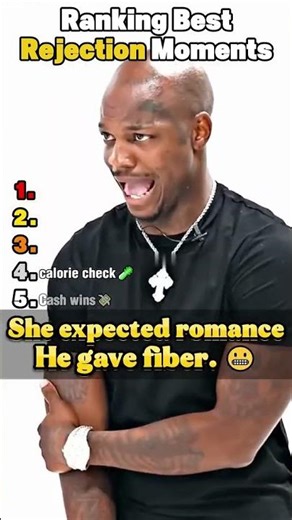 Ranking the Most Savage Rejections on the Internet