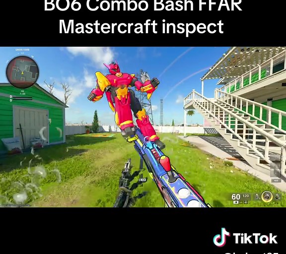 BO6 Combo Bash FFAR Mastercraft Guide