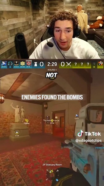Is Fortnite the hardest game of all time… 🤔 #ricci #r6 #rainbowsixsiege #fyp #fortnite