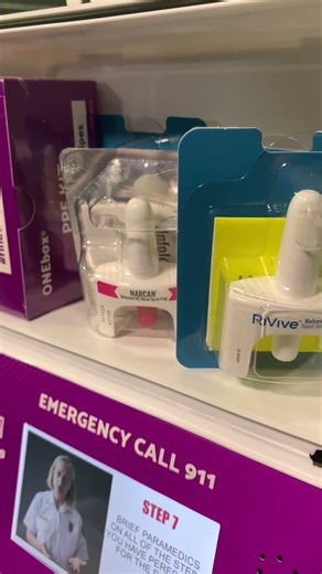 Baltimore Metro stations to receive life-saving naloxone boxes #baltimore #news #maryland