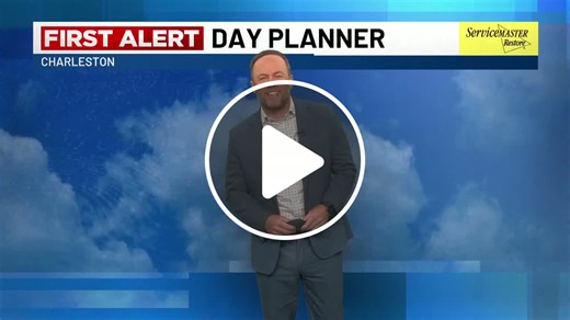 VIDEO: Your Saturday morning forecast - NewsBreak