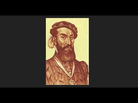 Álvar Núñez Cabeza de Vaca and Estevanico in 1528 - Arrival & survival on Galveston Island