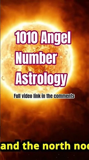 1010 Angel Number meaning explained by Vedic Astrology #1010 #angelnumbers #vedicastrology