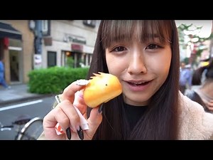 【日常】まやの寝言がしゅんくんって言ったことについてまなまな大興奮 横浜中華街後編