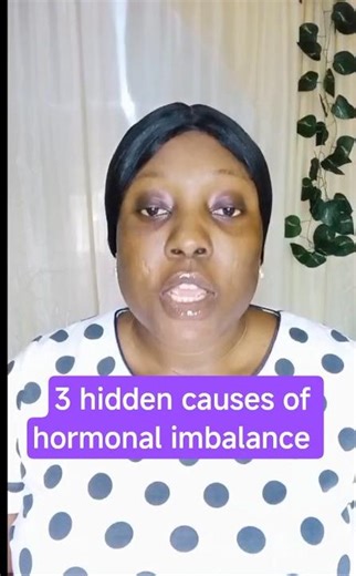 3 hidden causes of hormonal imbalance