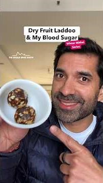 EP374: Dry Fruit Khajoor Laddoos - Winter Mithai Series