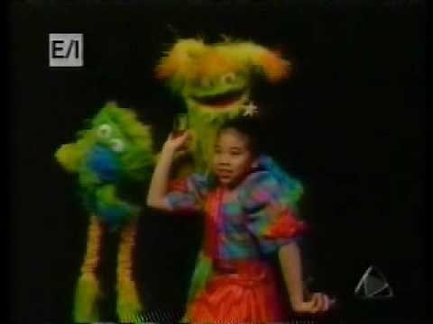 Sesame Street - Baby Tooth: Glass dance (part 1 only)