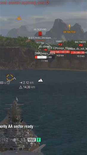 Aki killing GQ Johnny with Dive Bombers