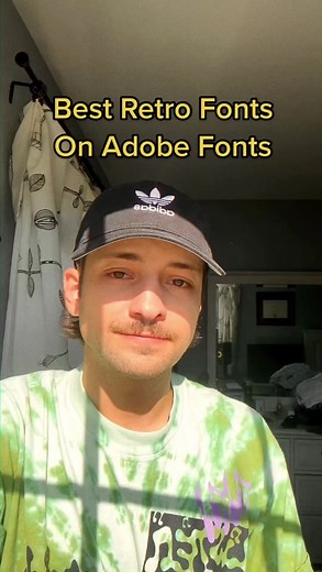 Feeling Warm and Fuzzy with Retro Fonts