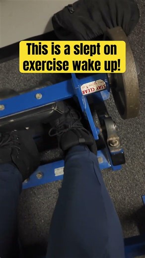 Tibia Exercise is Important! Do these! ASAP. #chicagofitness #tibias #frankiefrenchworkout