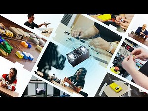 Building the LEGO® SMART Brick