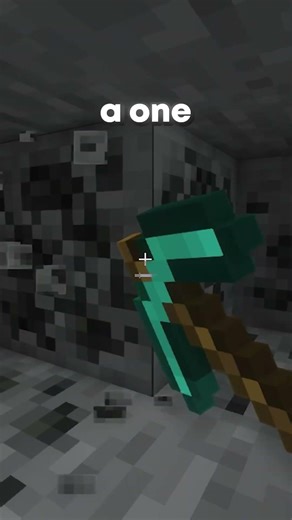 This person can fit through 1 block tall spaces... #minecraft #fyp #smp