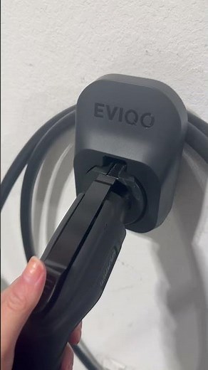 My Home Charging Upgrade ⚡ EVIQO EV Charger Experience