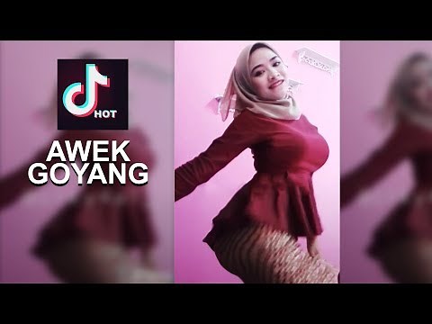 Tik Tok Hot #1 - Awek Melayu padat Goyang