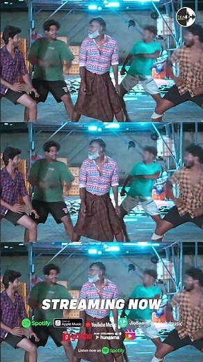 🔥Powerful Madurai Anthem🤙- Madura Kaaranda - Madurai 16 - Santhosh Arumugam / Jerome Vijay / Rishi