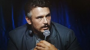 James Franco on New Movie 'Hey Joe' and How the Film Draws Parallels to His Own Life | THR News Video