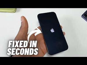 iPhone won't turn ON, Charge / Screen Frozen - Fixed