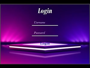 JavaFX 🖥️login form💻 connect in mysql database💥💥