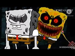 Slendybob vs SpongeBob Exe